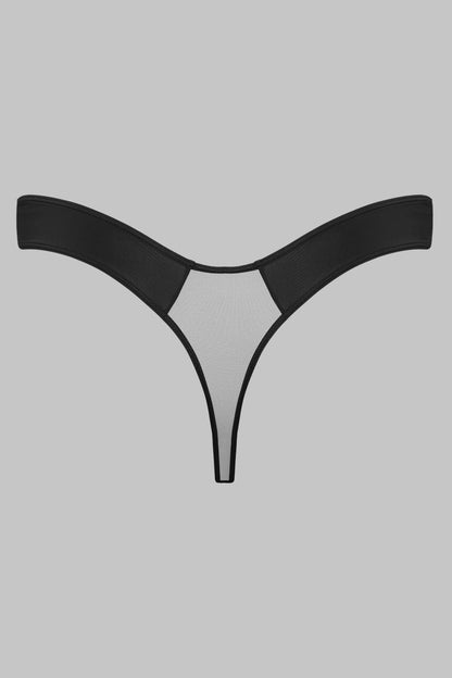 High-Cut String - Pure Tentation