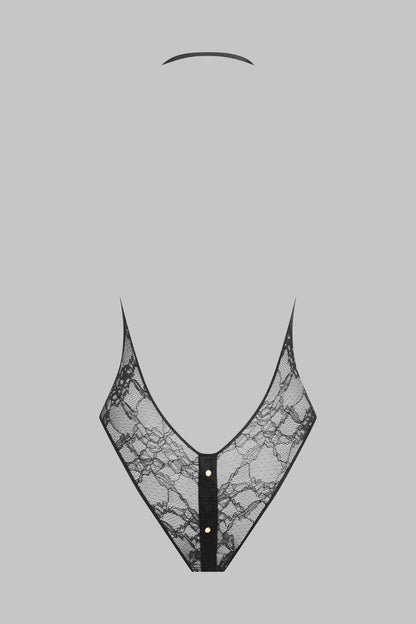 Body mit Slip - Jeux Magnétiques