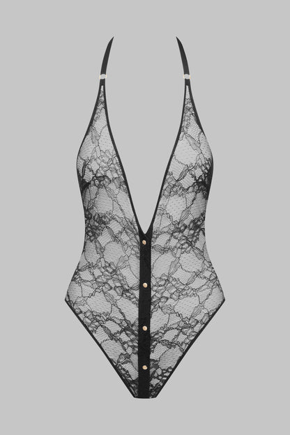 Body mit Slip - Jeux Magnétiques