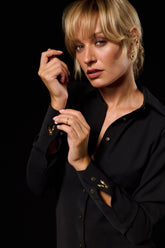 Manschettenknöpfe Hase 