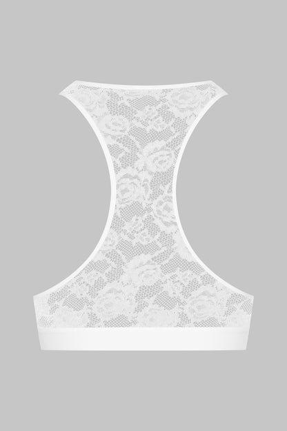 Büstenhalter-BH - Flashback