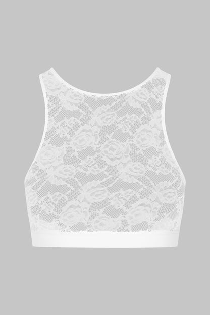 Büstenhalter-BH - Flashback