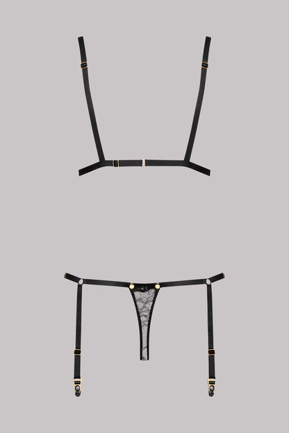 Offener body string - Jeux Magnétiques