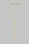 Bolo Tie Kette - A ton cou - Les Fétiches