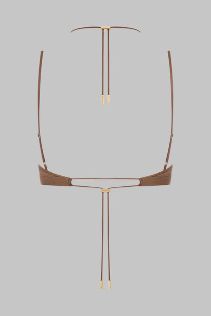 Bustier-BH - French Kiss Light