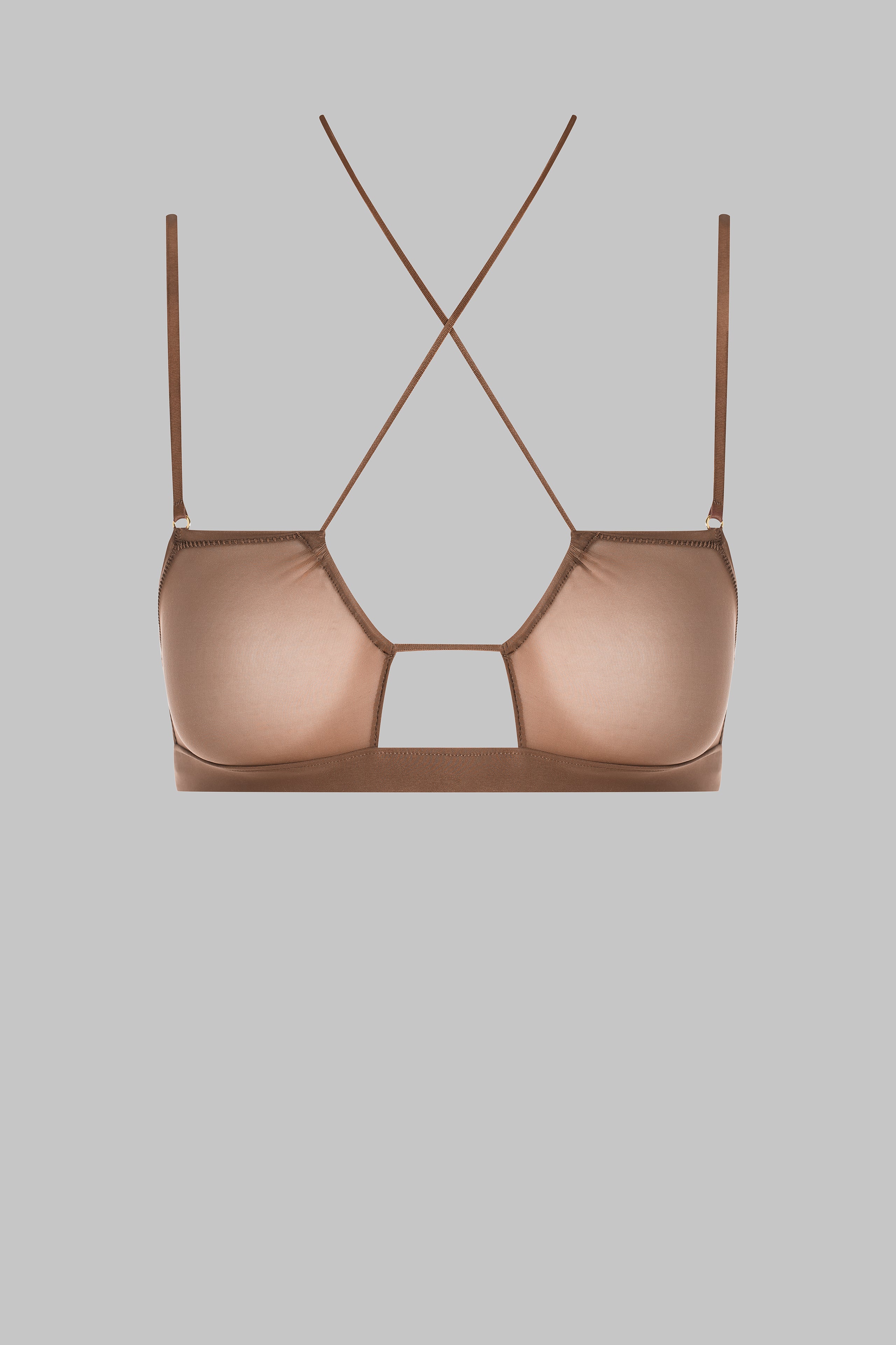 Bustier-BH - French Kiss Light