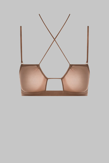 Bustier-BH - French Kiss Light