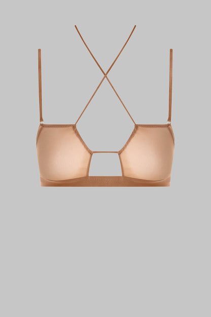 Bustier-BH - French Kiss Light