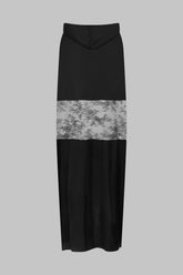 Spitzen-Cape mit Durchblick 