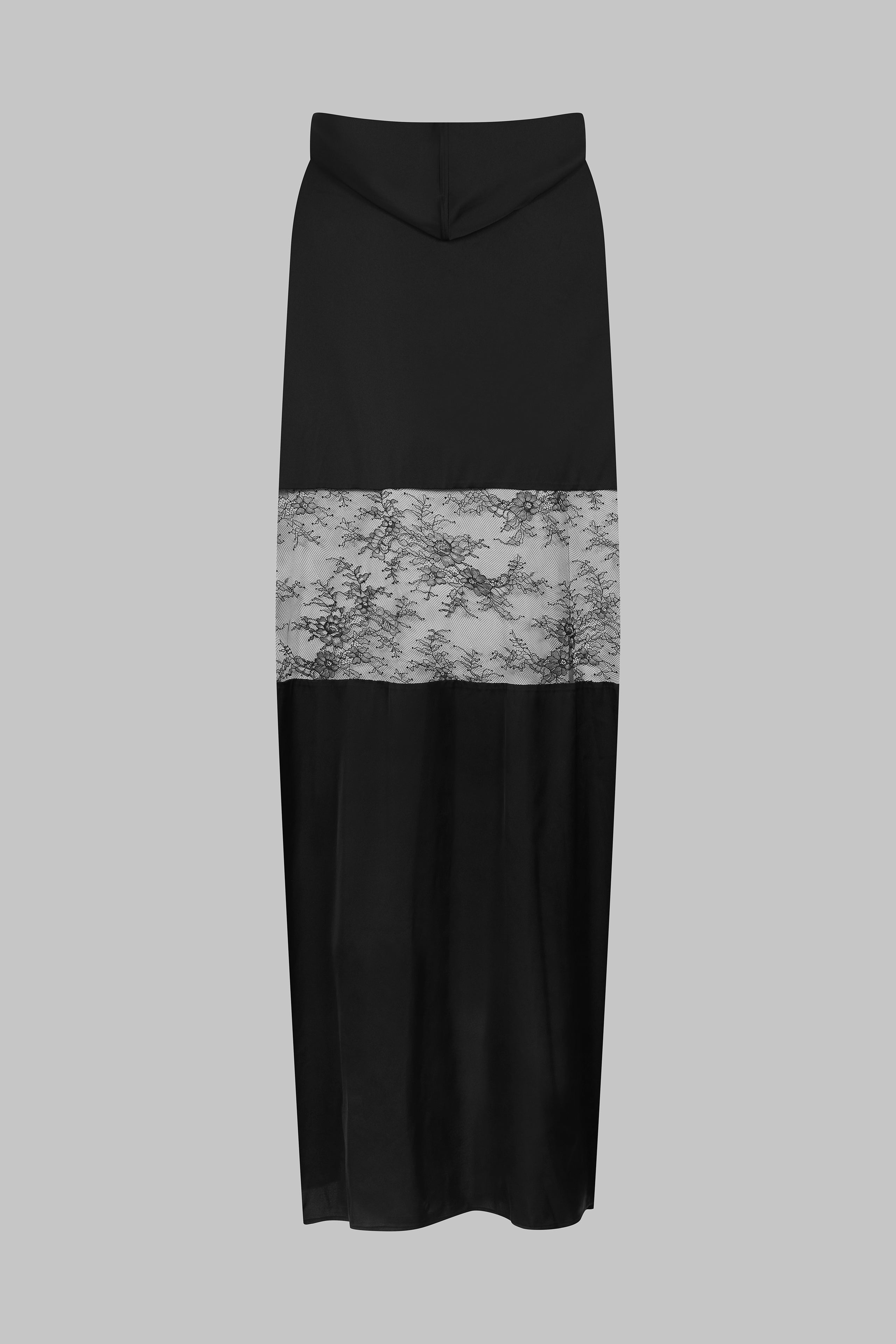 Spitzen-Cape mit Durchblick 