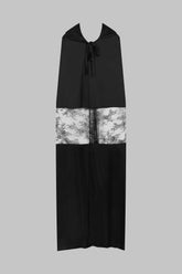 Spitzen-Cape mit Durchblick 