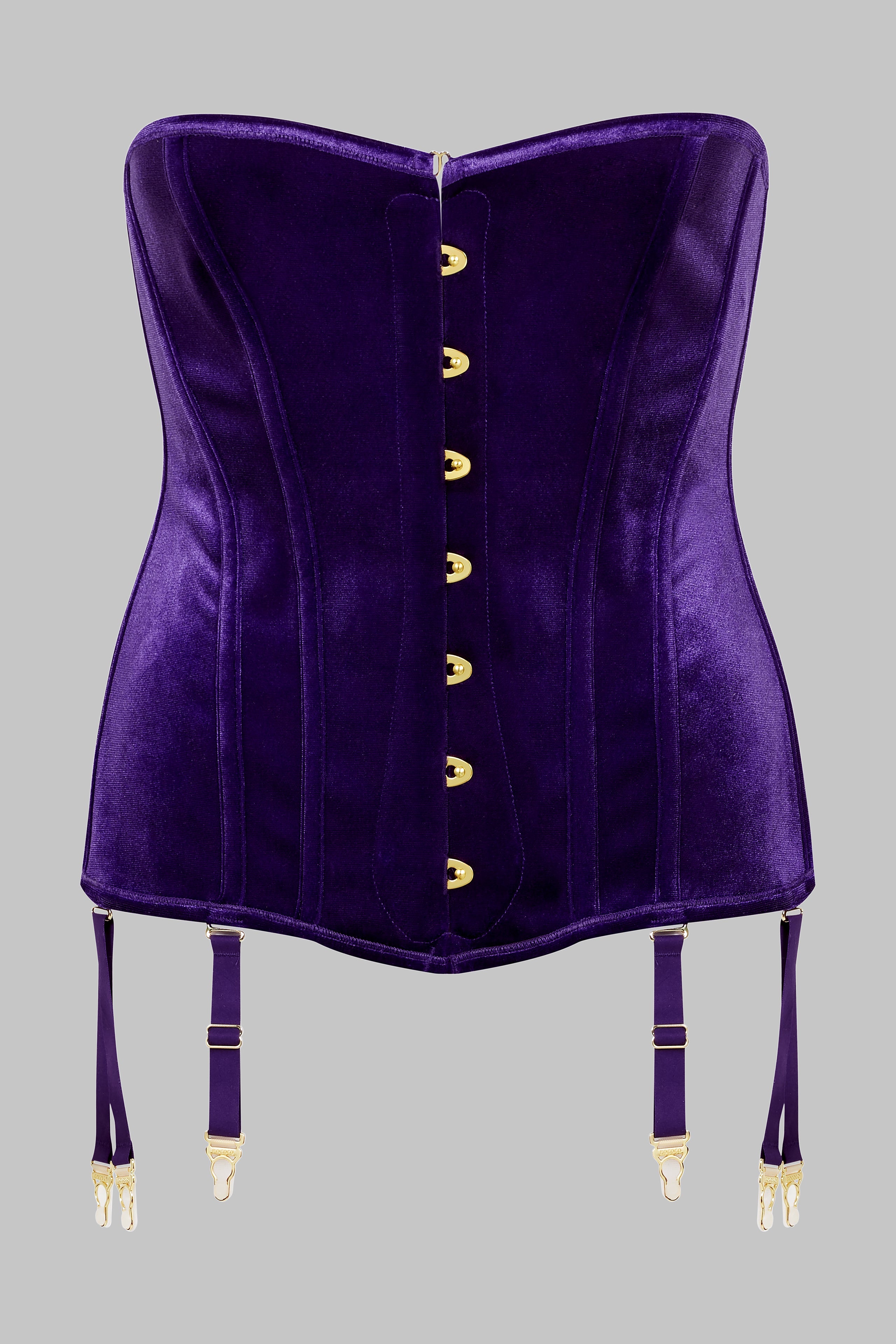 Strapskorsett - ROCOCO