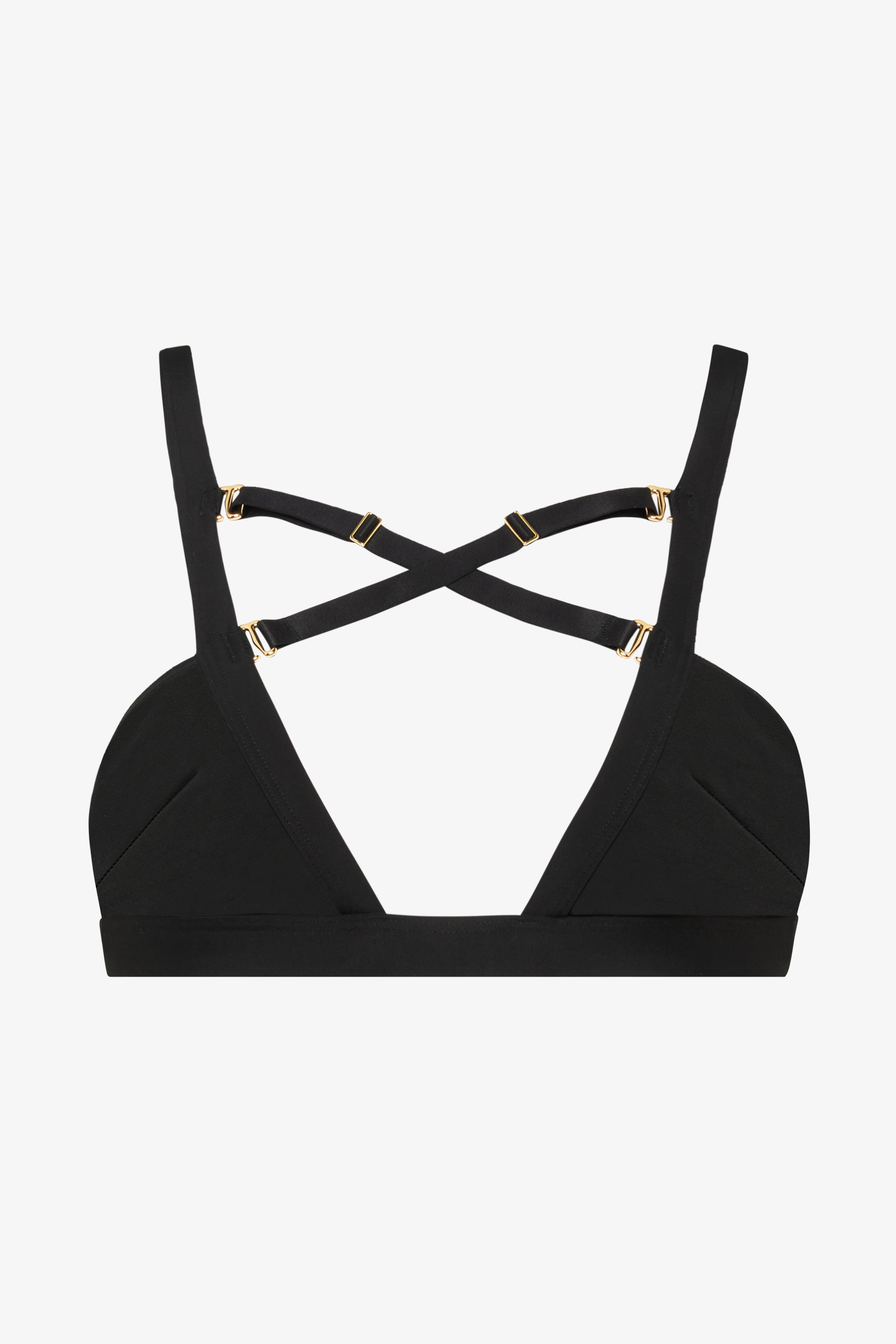 Bandeau-Bikini-Oberteil - Fatale
