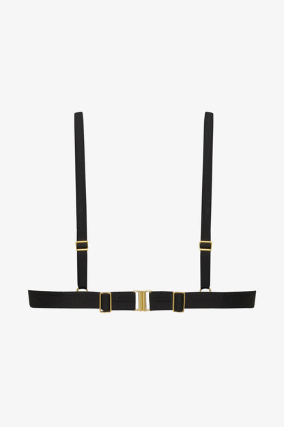 Bandeau-Bikini-Oberteil - Fatale