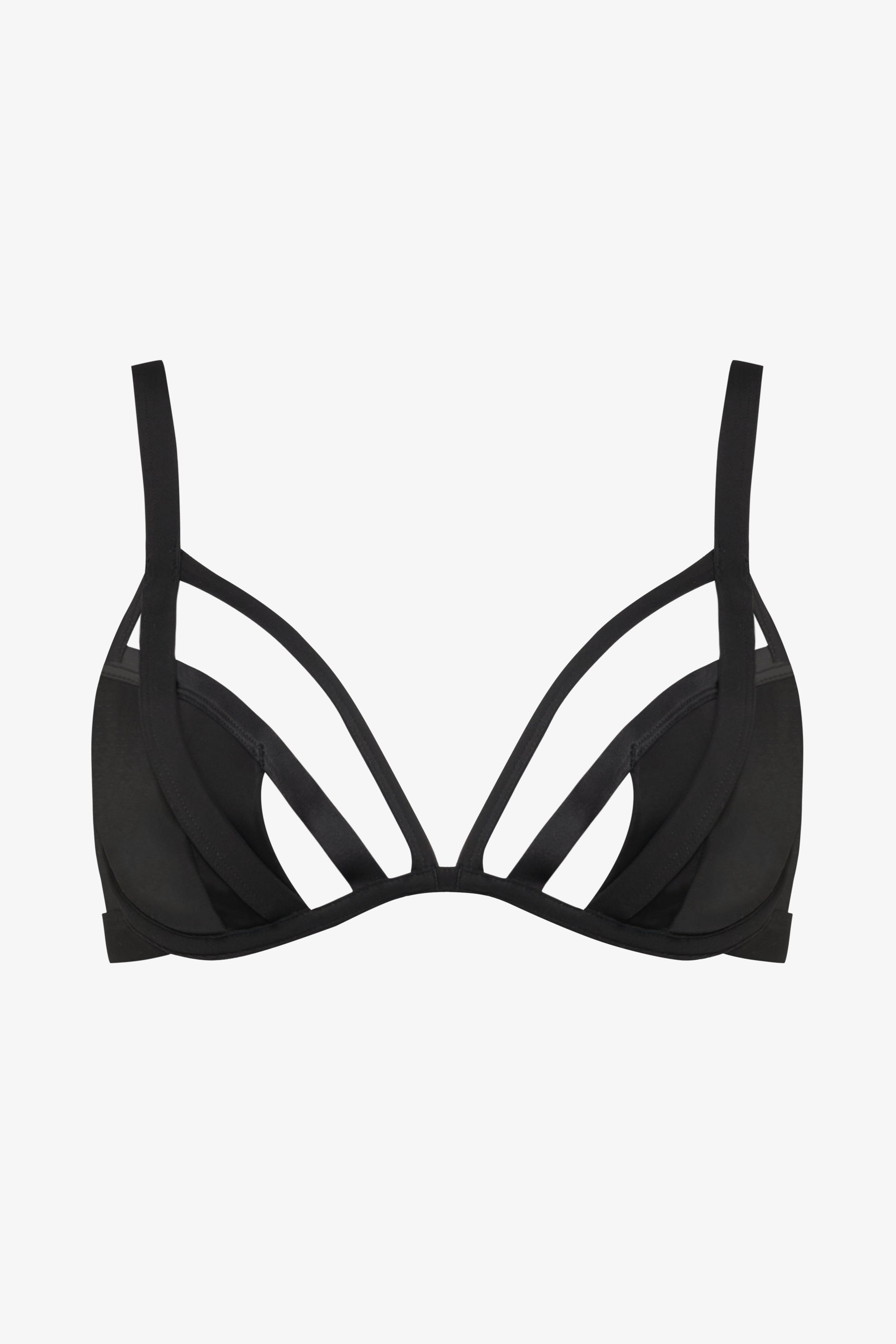 Balconette-Bikini-Oberteil - Fatale