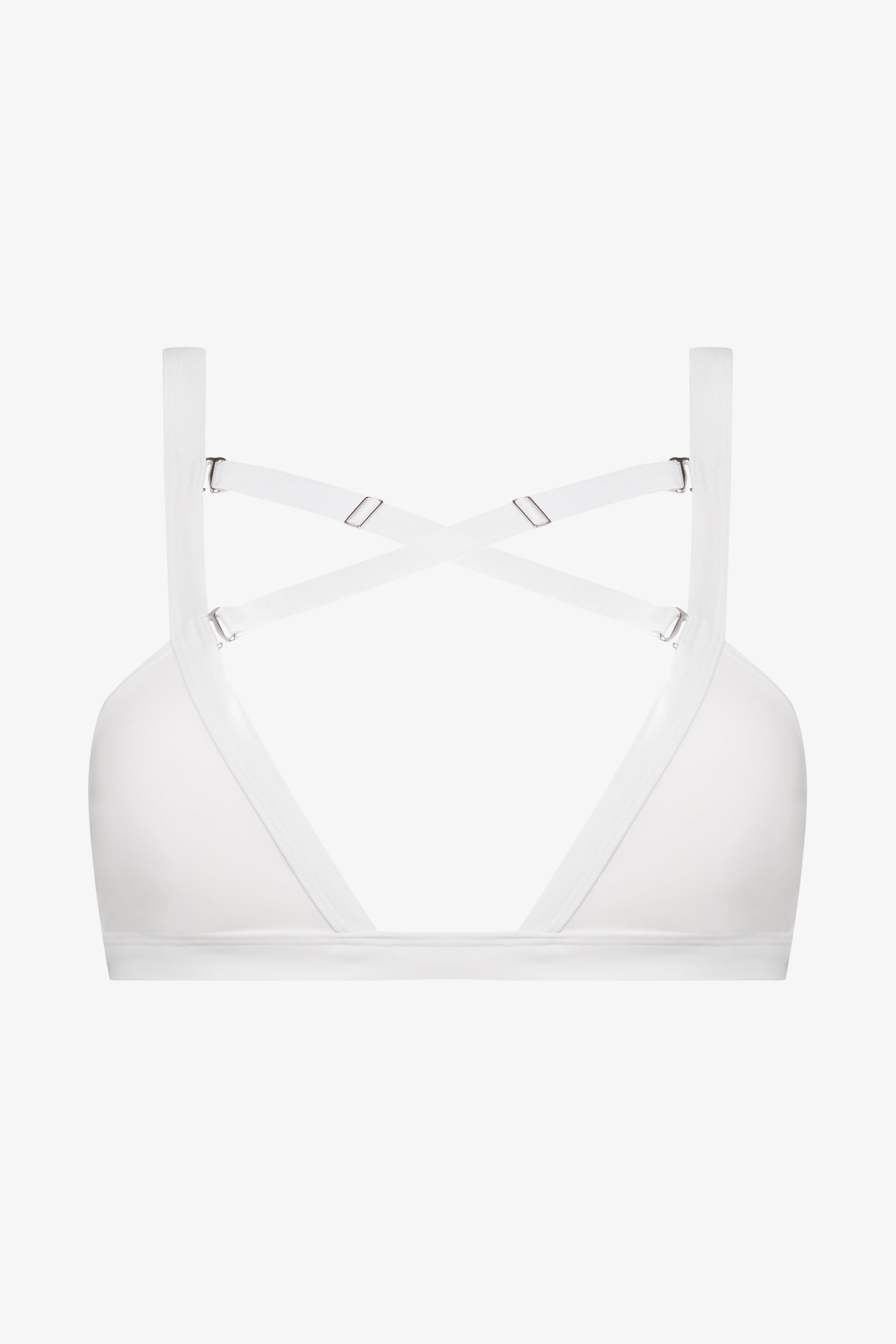 Bandeau-Bikini-Oberteil - Fatale