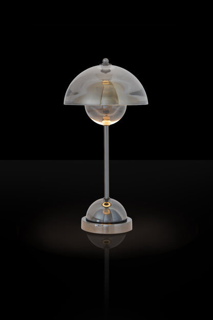 La Vertigineuse - Aufladbare tischlampe - Curiosités Désirables ©