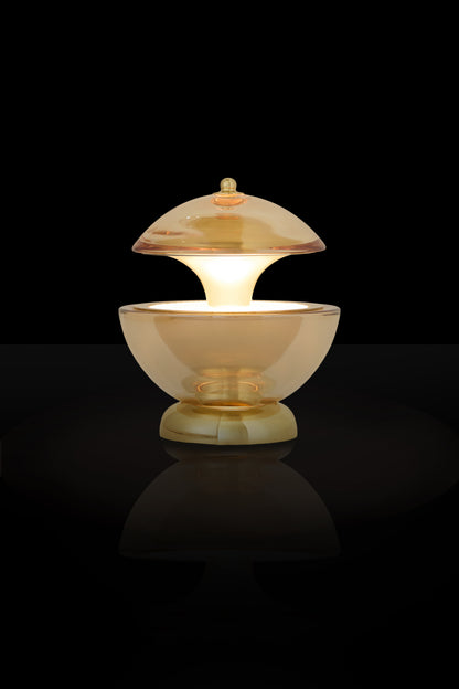 L’Indécente - Aufladbare tischlampe - Curiosités Désirables ©