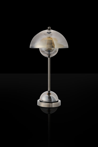 La Vertigineuse - Aufladbare tischlampe - Curiosités Désirables ©