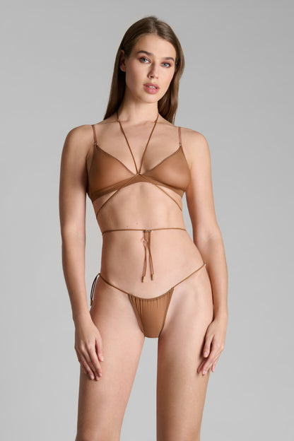 Mini-String - French Kiss Light