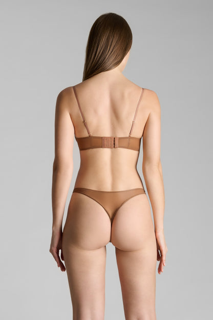 High-Cut Tanga - French Kiss Light