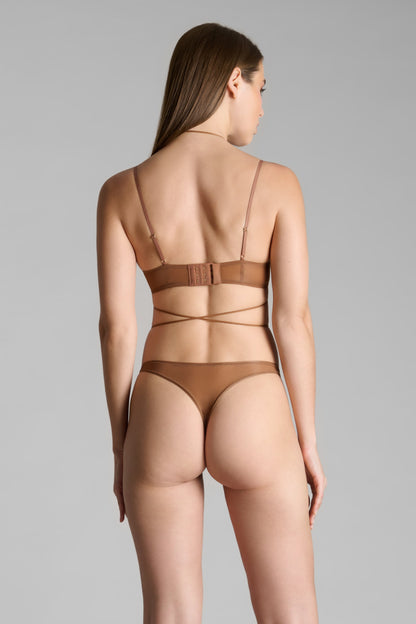 Balconette-BH - French Kiss Light