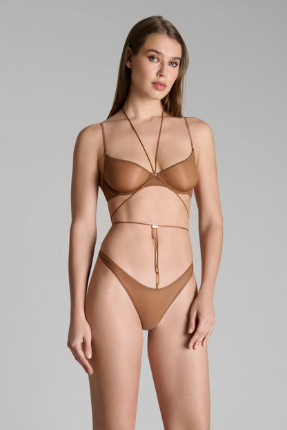 Balconette-BH - French Kiss Light