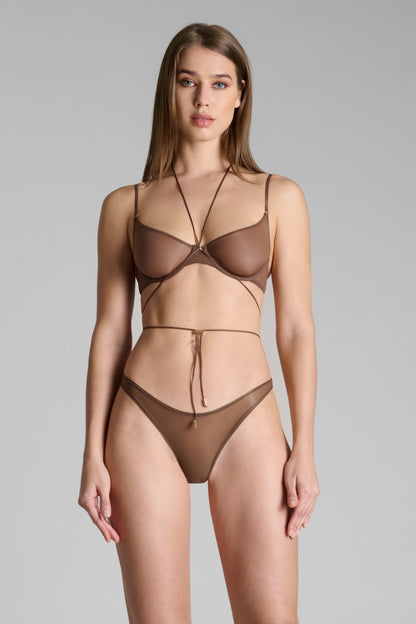 Balconette-BH - French Kiss Light