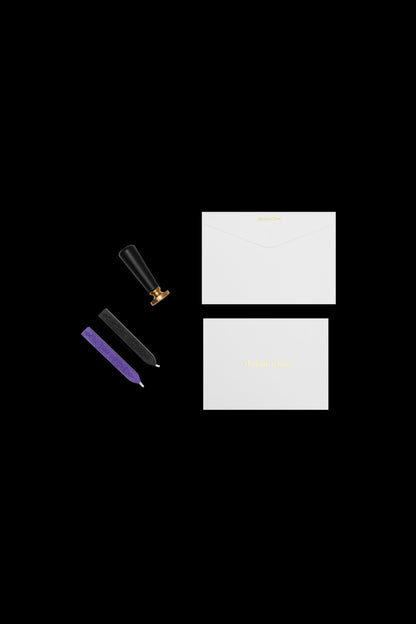 Geheimnisvolle box Queen &amp; King - Curiosités Désirables ©