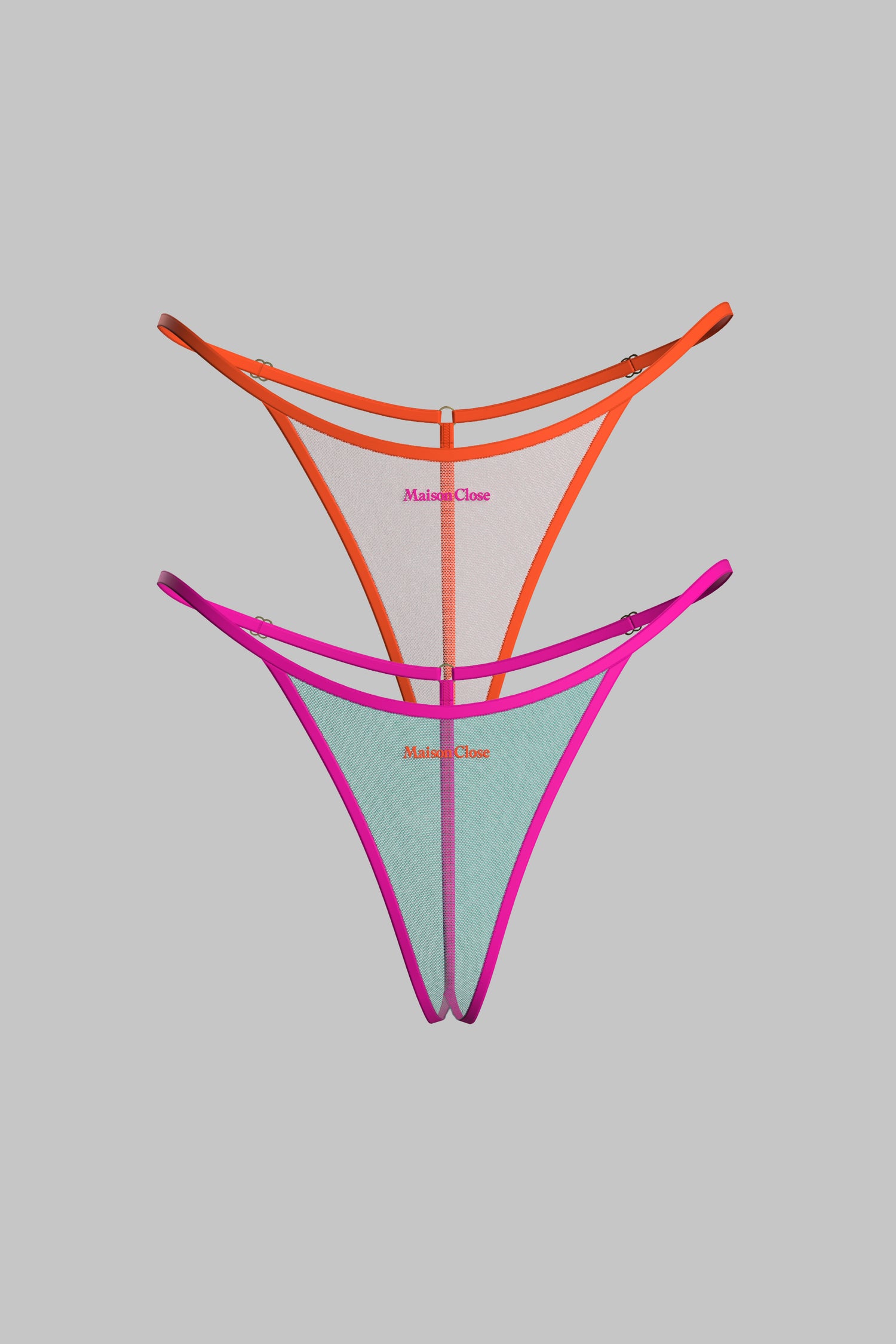 Set aus 2 Micro-Strings - Panorama