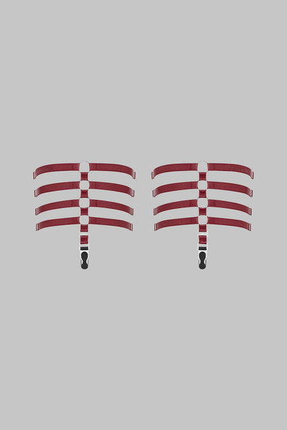 Strumpfbänder - Parure Signature