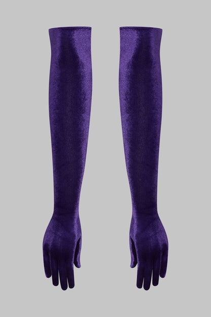 Opernhandschuhe - ROCOCO