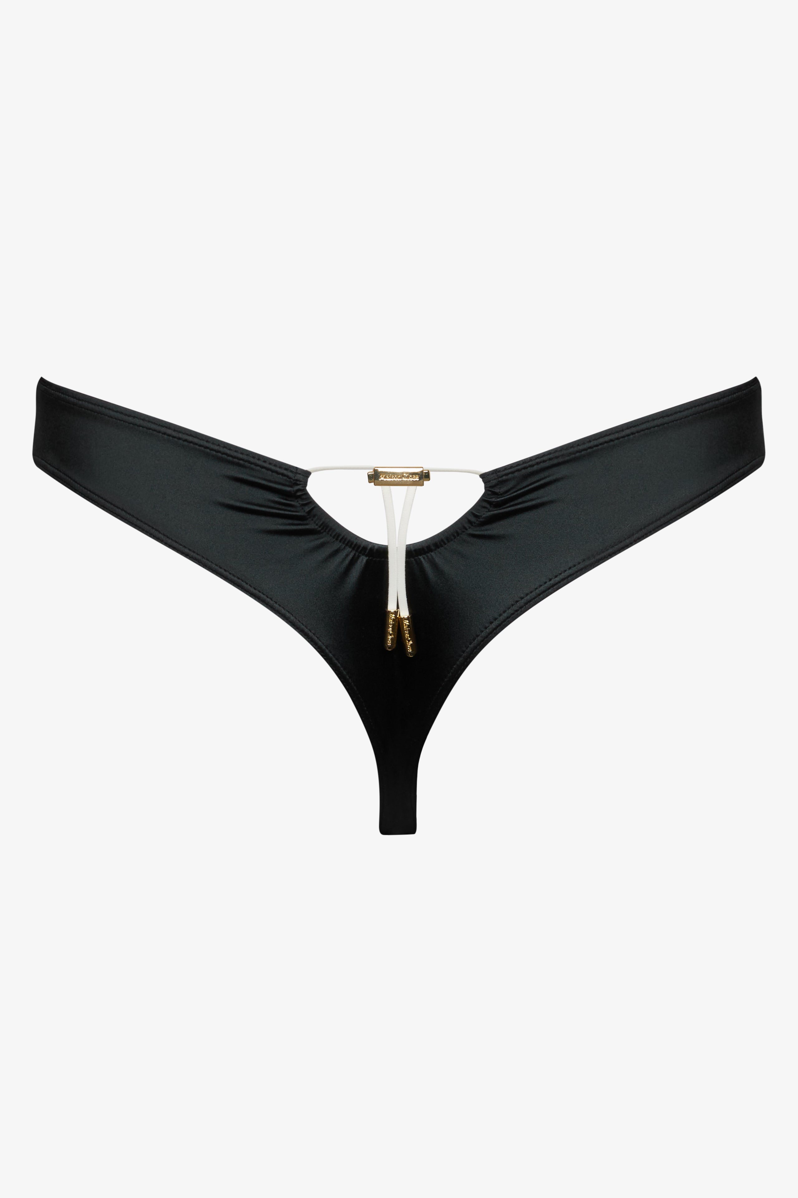Tanga-Bikini-Höschen - Glow