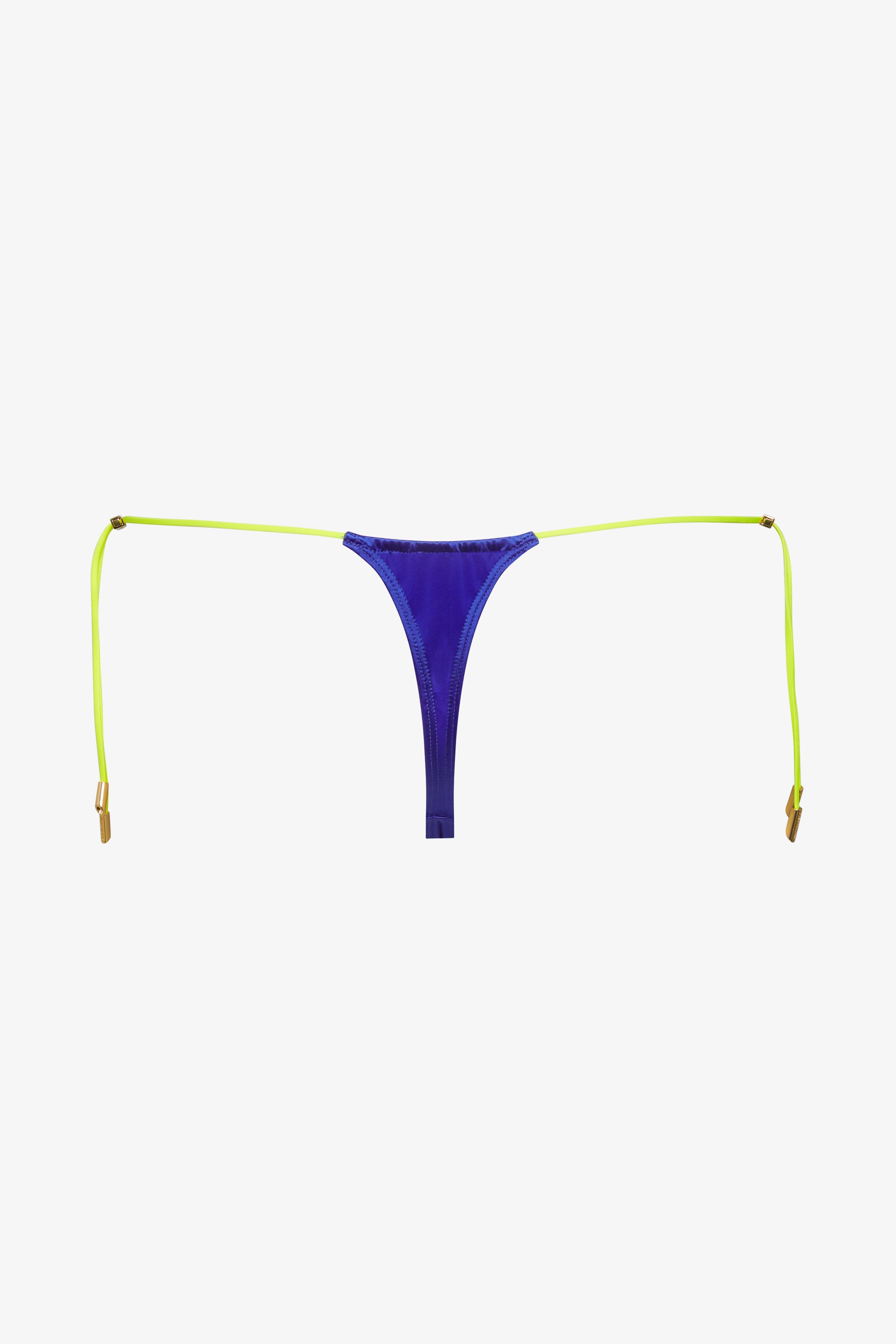 Mini-String-Bikini-Höschen - Glow