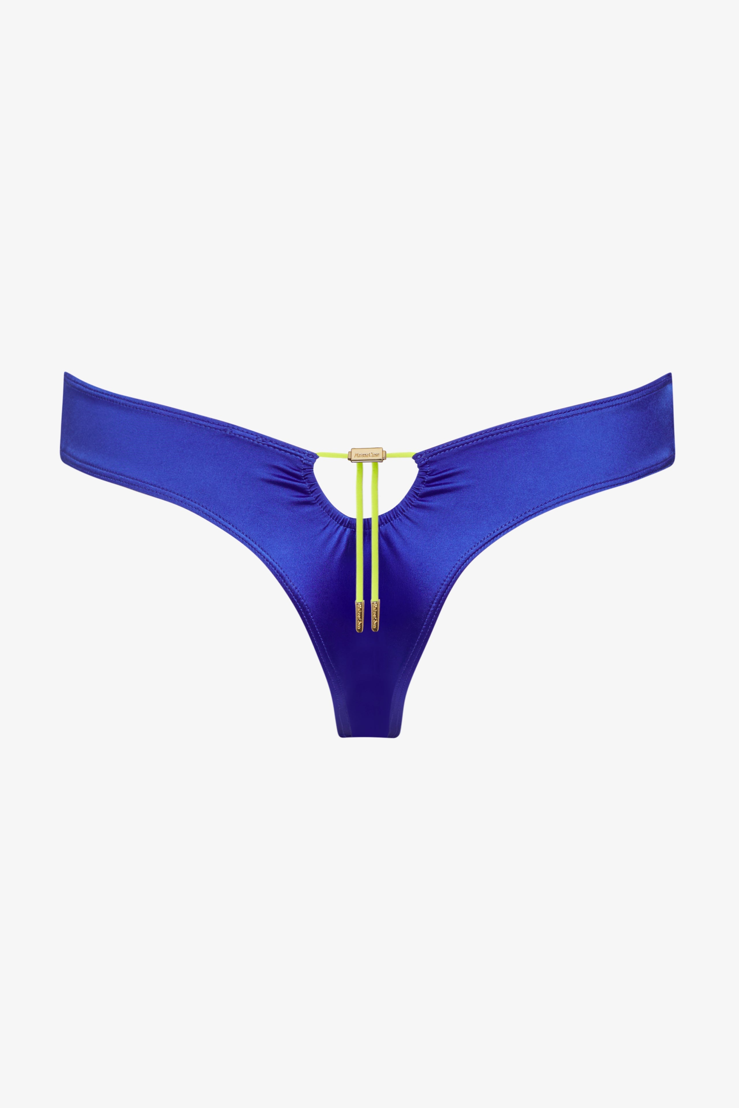 Tanga-Bikini-Höschen - Glow
