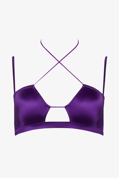 Bralette-Bikini-Oberteil - Glow