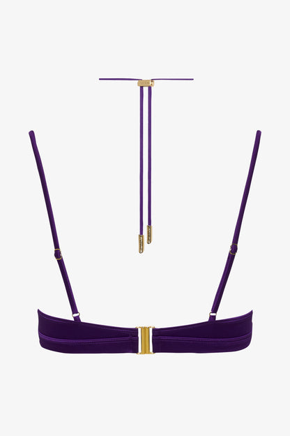 Bralette-Bikini-Oberteil - Glow