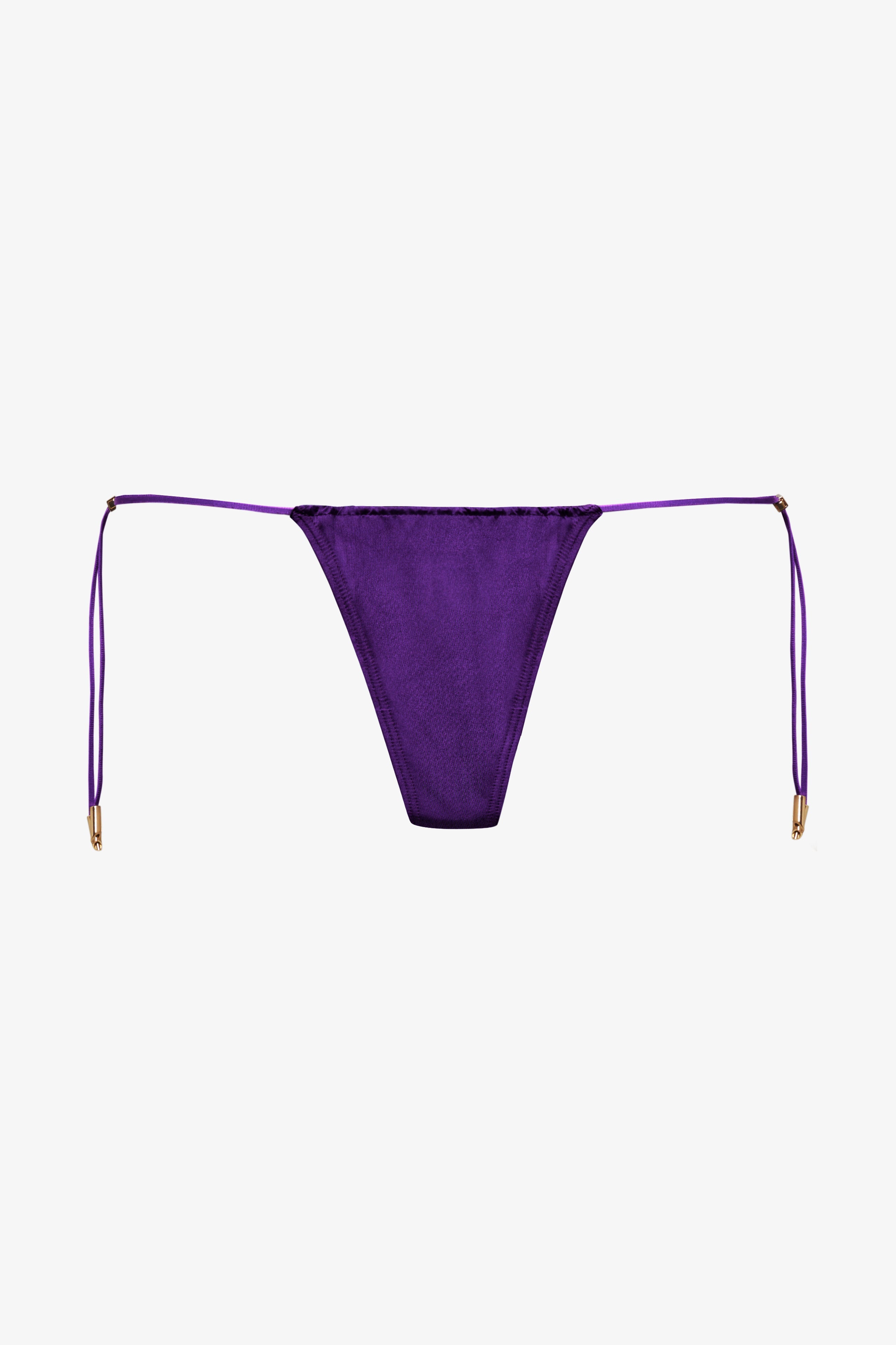 Mini-String-Bikini-Höschen - Glow