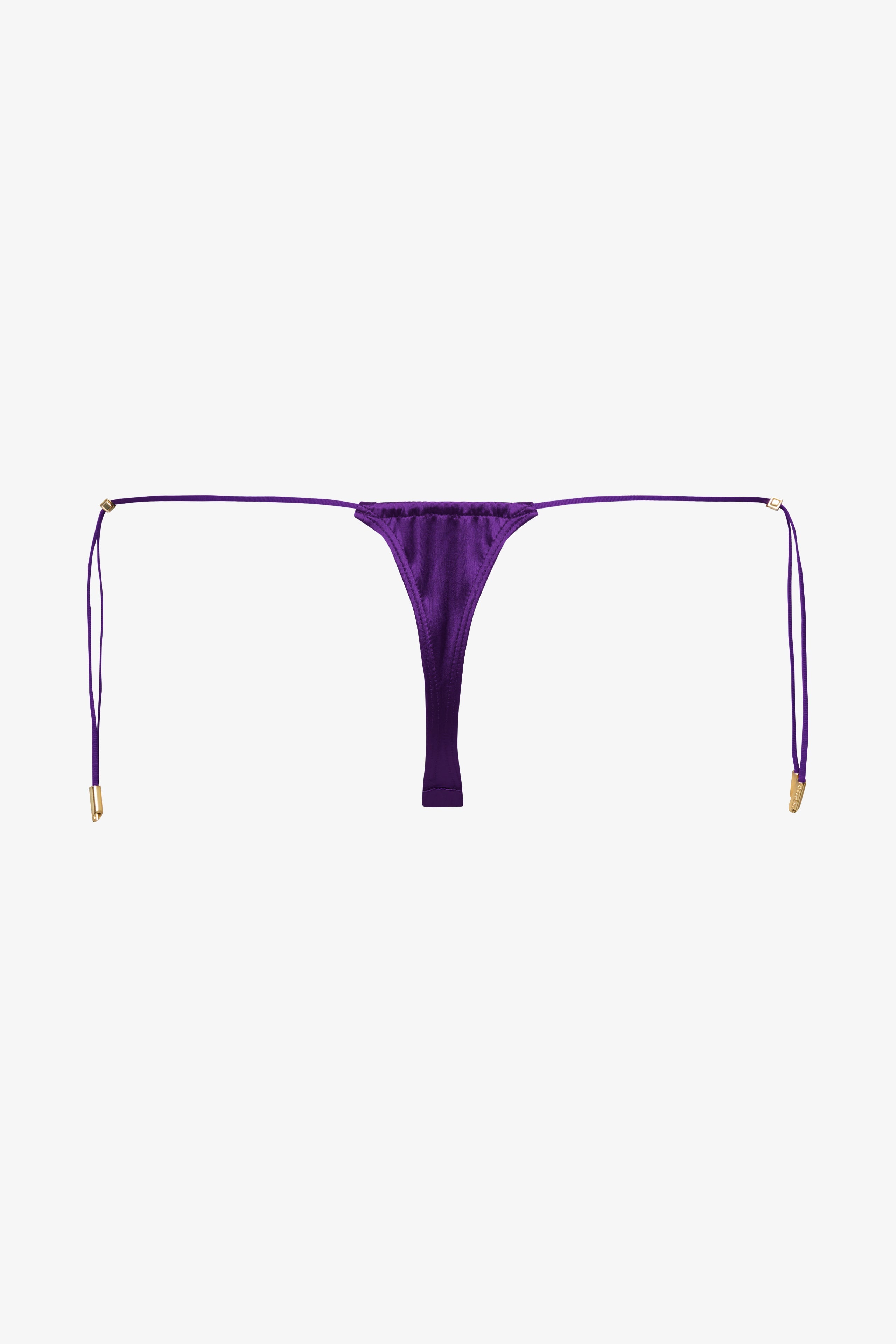 Mini-String-Bikini-Höschen - Glow