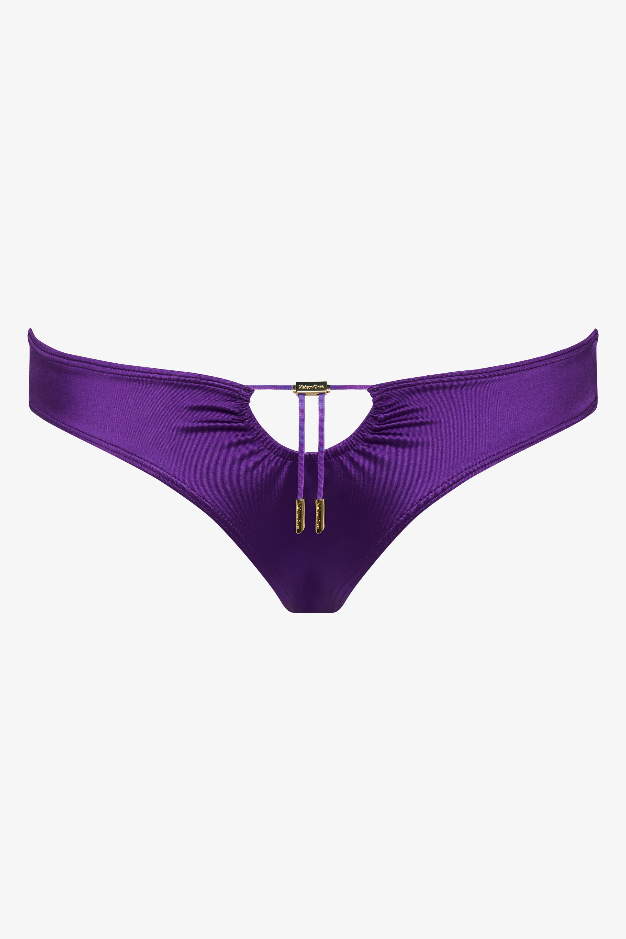 Tanga-Bikini-Höschen - Glow