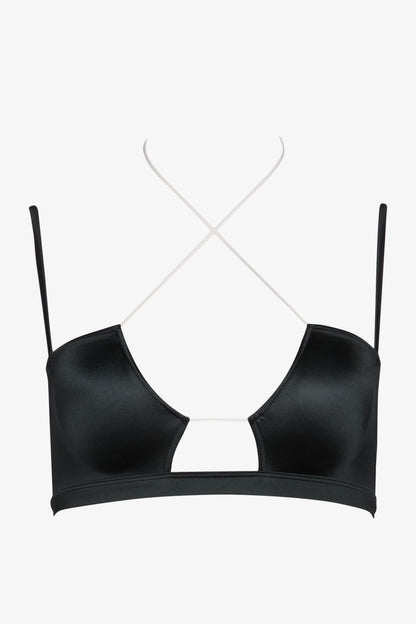 Bralette-Bikini-Oberteil - Glow