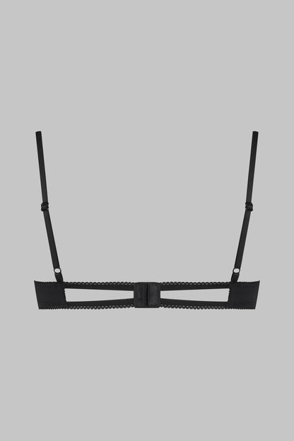 Offener BH mit Schleife - Le Petit Secret