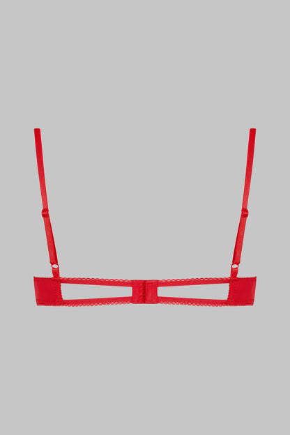 Offener BH mit Schleife - Le Petit Secret