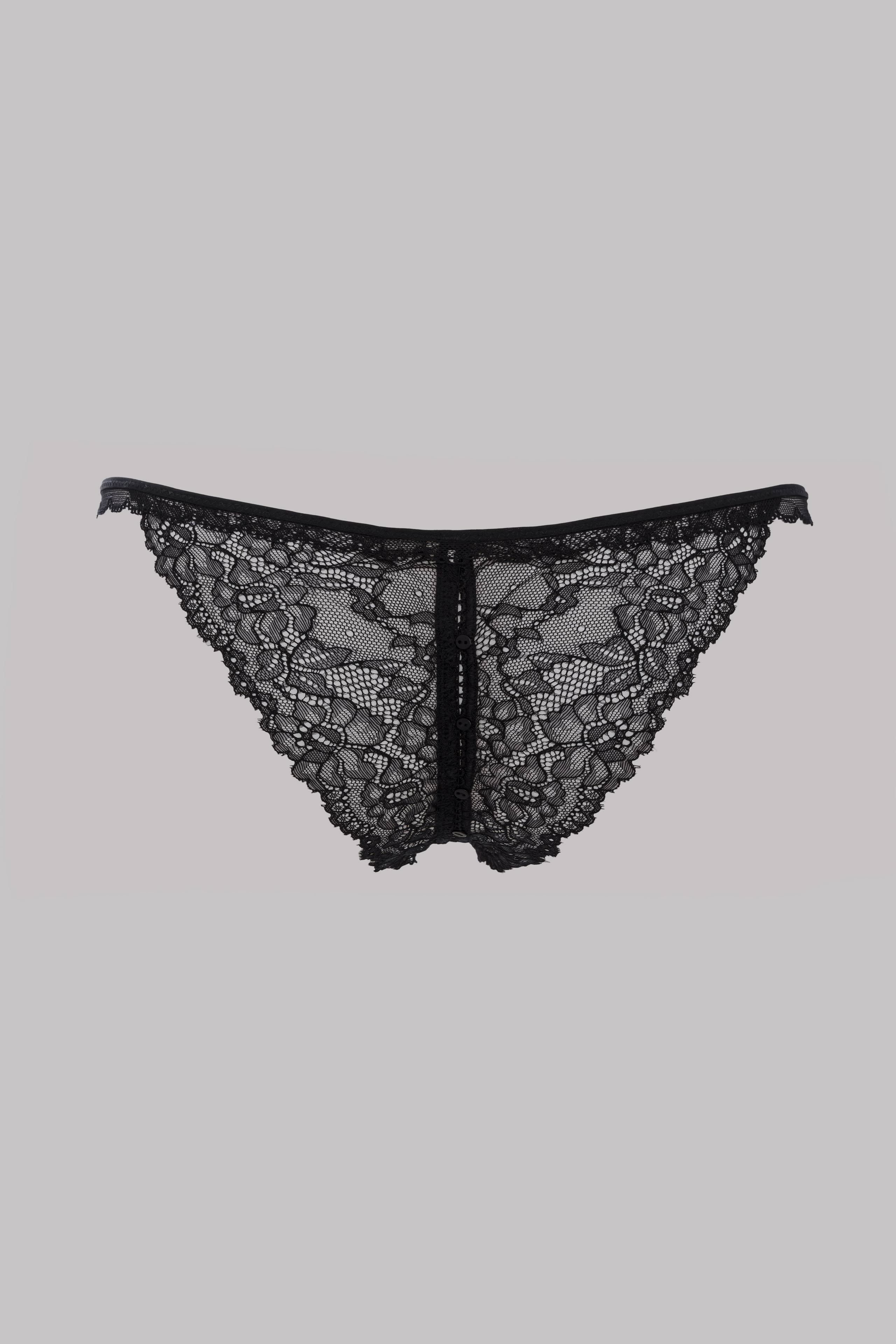 Offener tanga - Le Petit Secret Dentelle