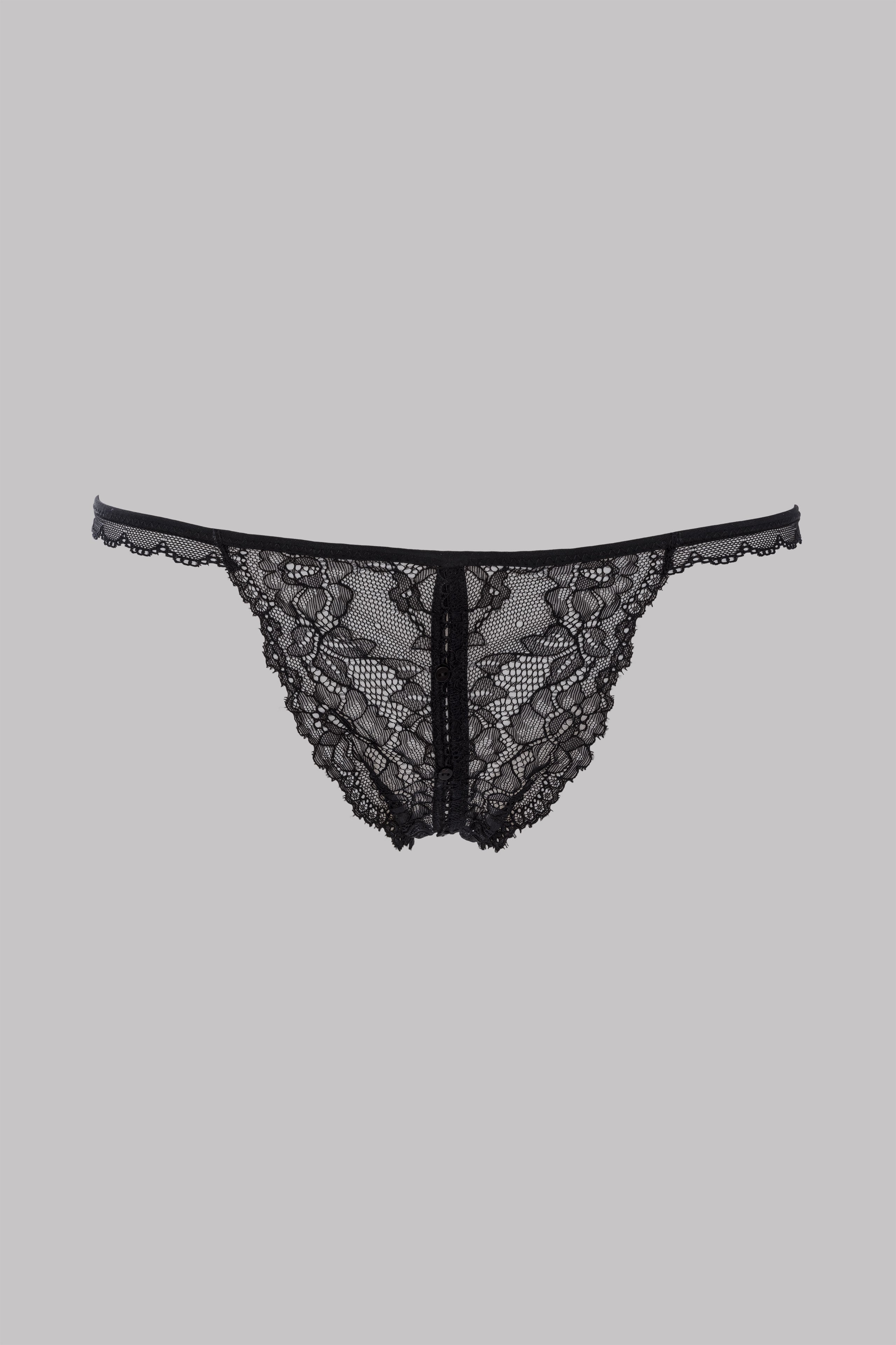 Culotte Demi-Nue - Le Petit Secret Dentelle