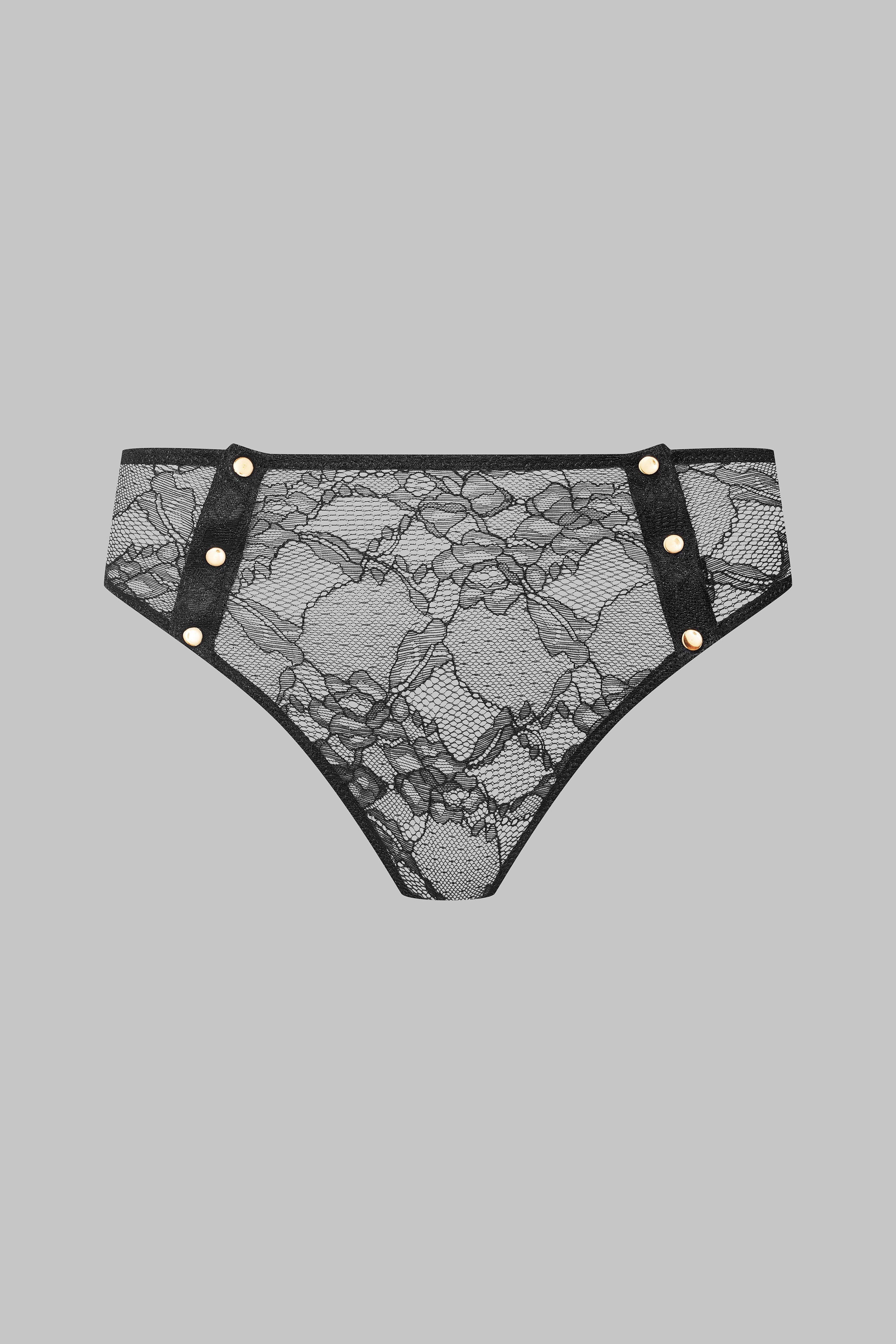 High-Waist-String - Jeux Magnétiques