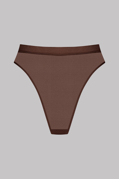 String mit hoher Taille - Corps à Corps