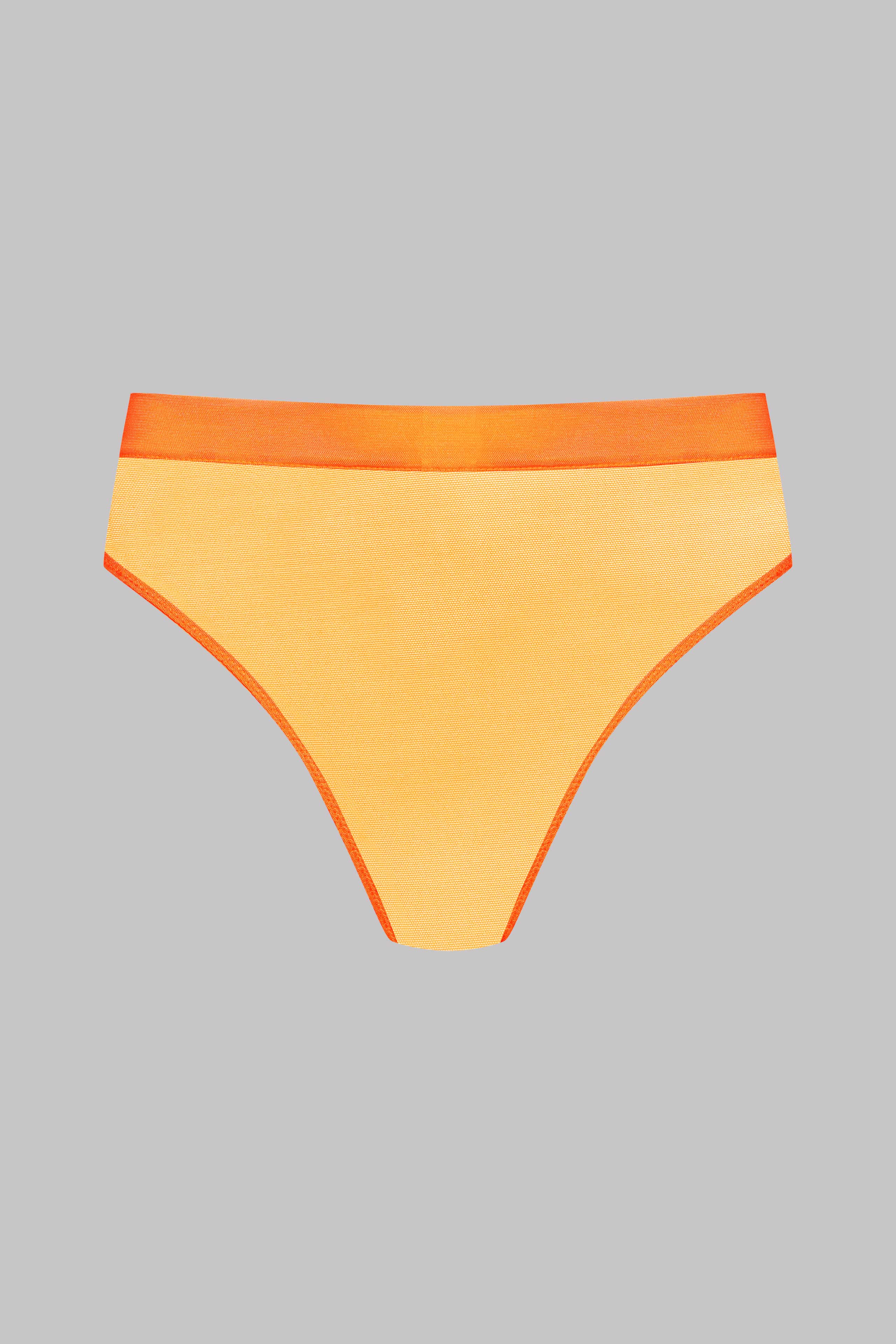String mit hoher Taille - Corps à Corps Neon