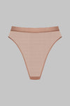 String mit hoher Taille - Corps à Corps