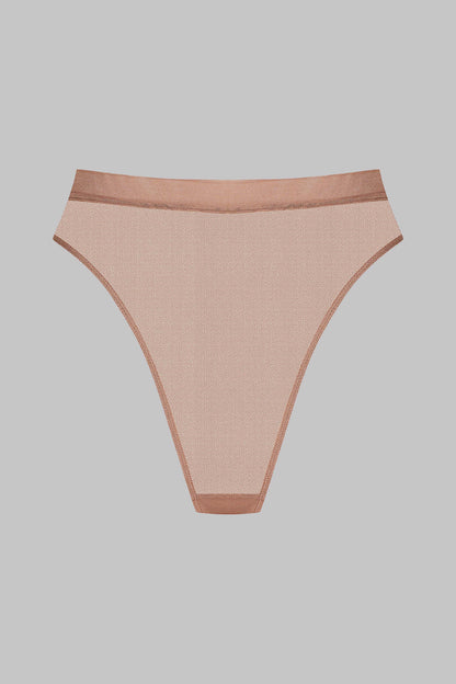 String mit hoher Taille - Corps à Corps